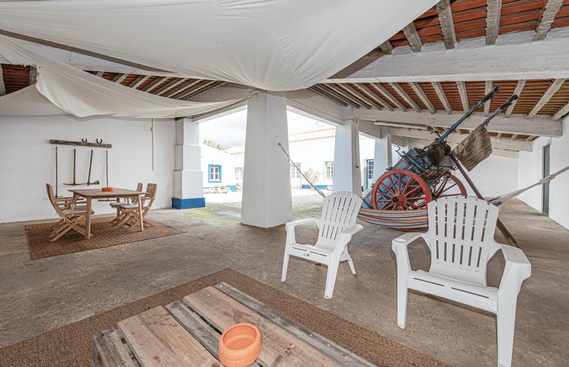 Patio Sant'Ana - 2 Bedrooms Villa W/ Exterior Area Sesimbra Exteriér fotografie
