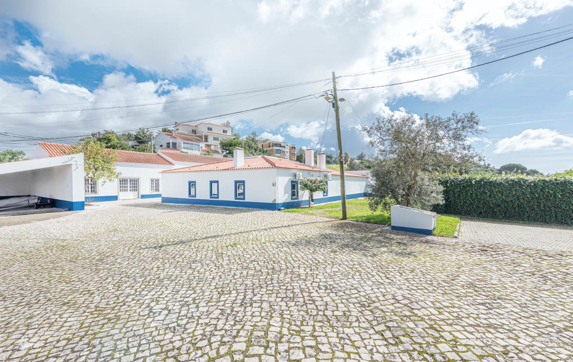 Patio Sant'Ana - 2 Bedrooms Villa W/ Exterior Area Sesimbra Exteriér fotografie