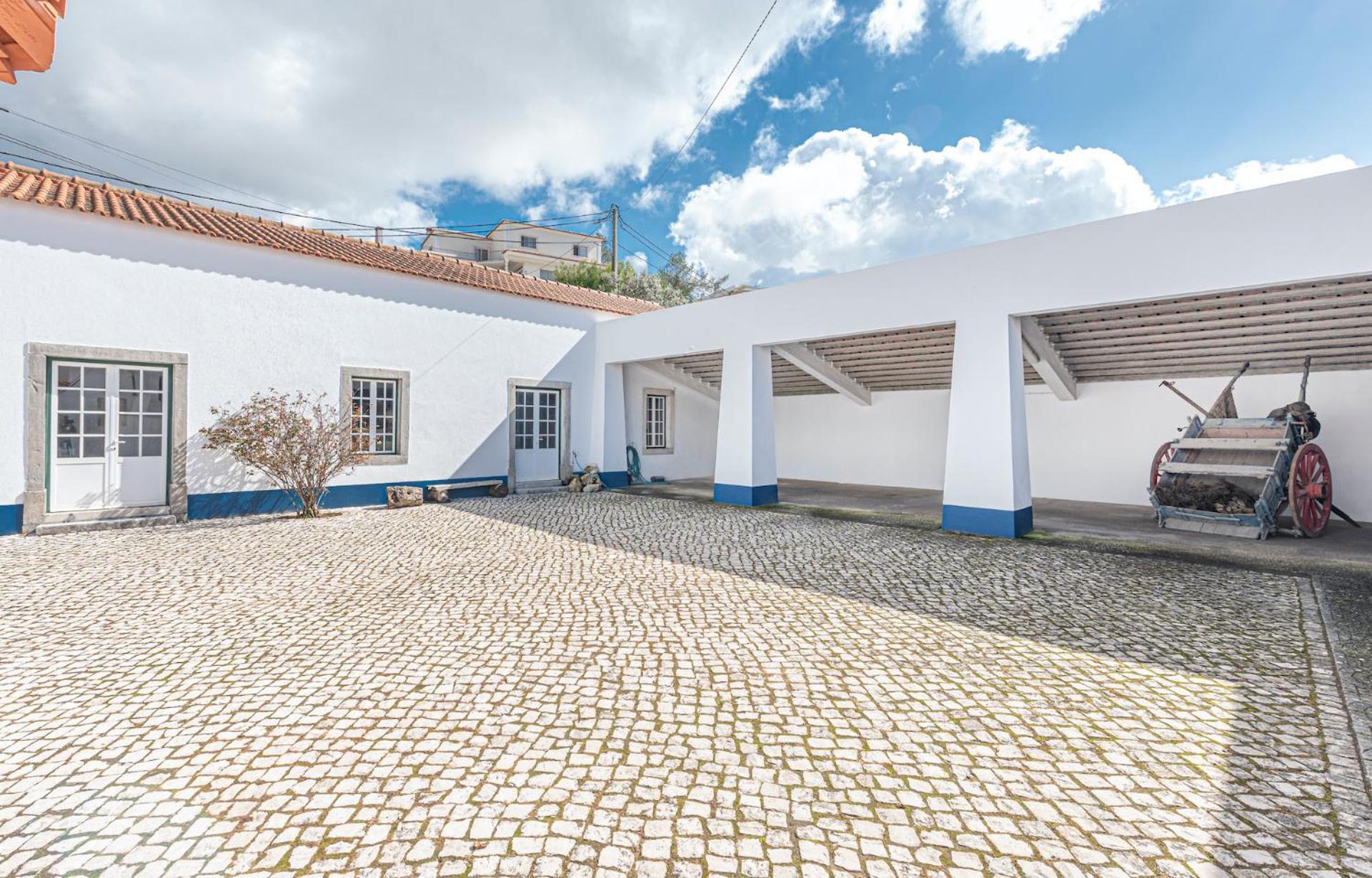 Patio Sant'Ana - 2 Bedrooms Villa W/ Exterior Area Sesimbra Exteriér fotografie
